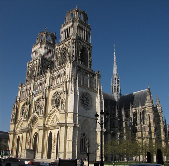 Cathedrale d'Orleans